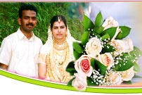 Nandakumar Remya Wedding Pictures